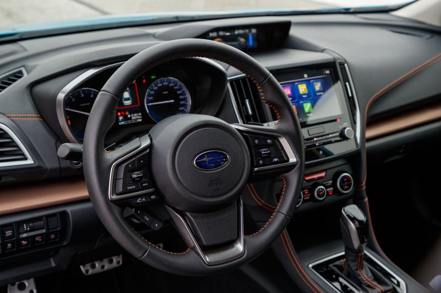 Панель приборов Subaru XV e-Boxer 2019 года  (WW) (фото 32 из 50)